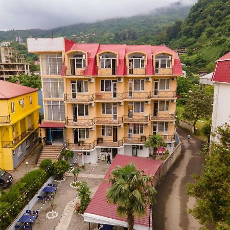 Hotel Liza Gonio Eksteriør billede