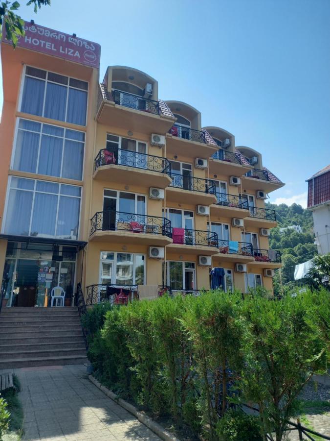 Hotel Liza Gonio Eksteriør billede