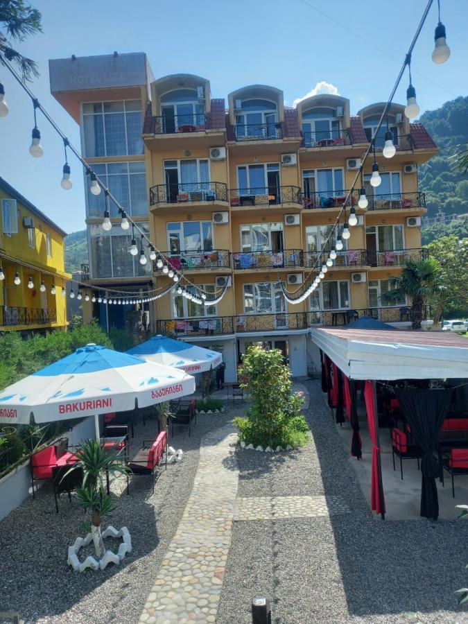 Hotel Liza Gonio Eksteriør billede
