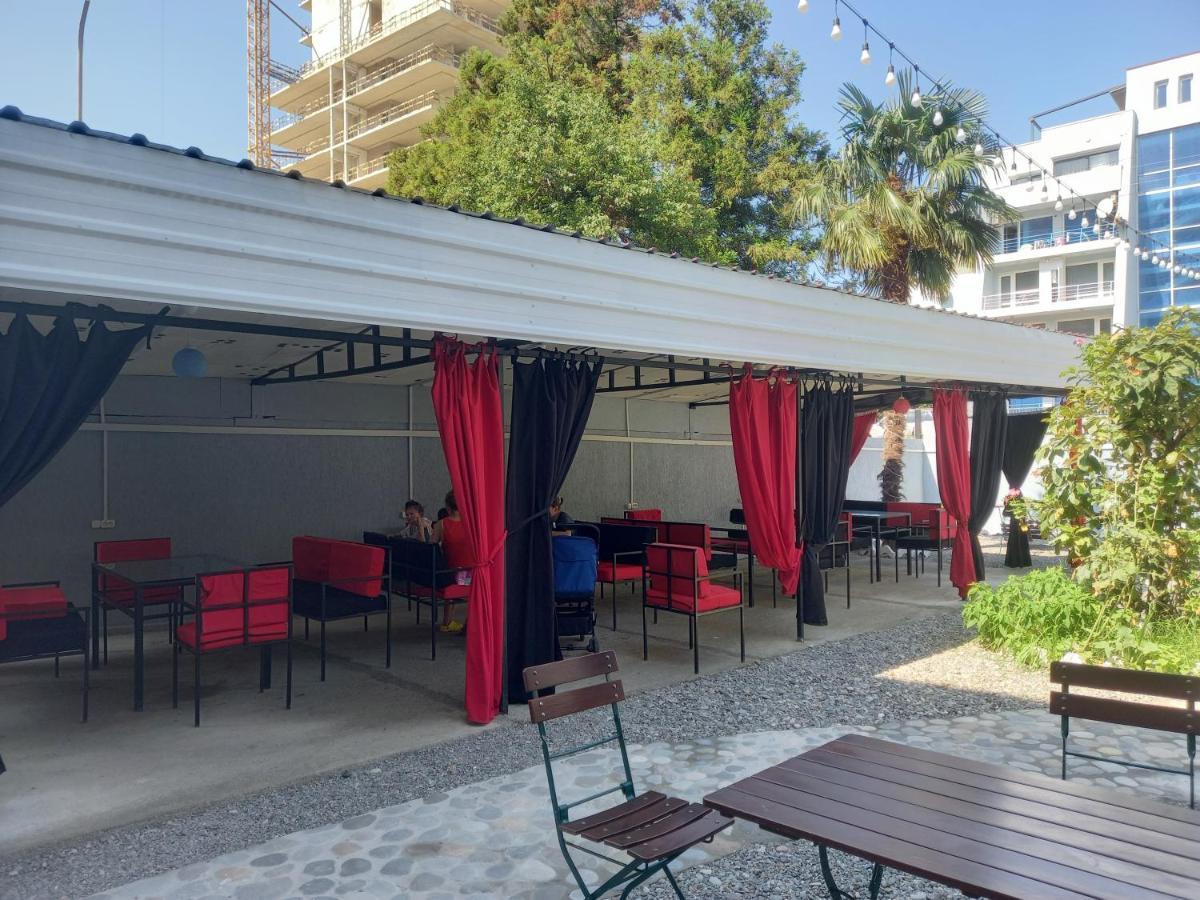Hotel Liza Gonio Eksteriør billede