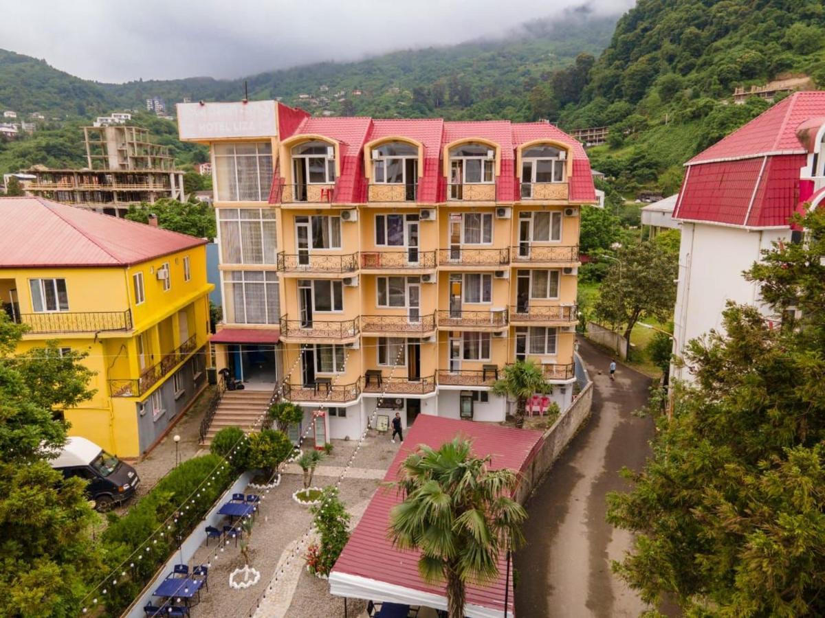 Hotel Liza Gonio Eksteriør billede