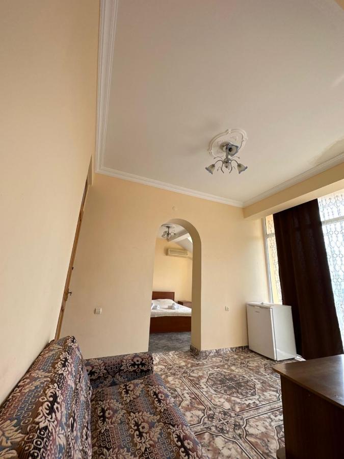 Hotel Liza Gonio Eksteriør billede