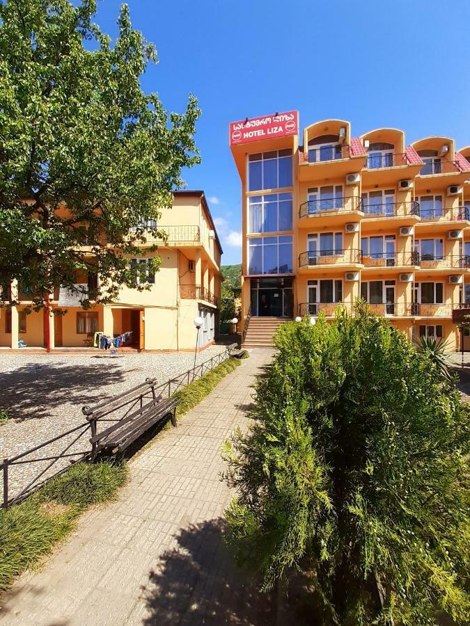 Hotel Liza Gonio Eksteriør billede