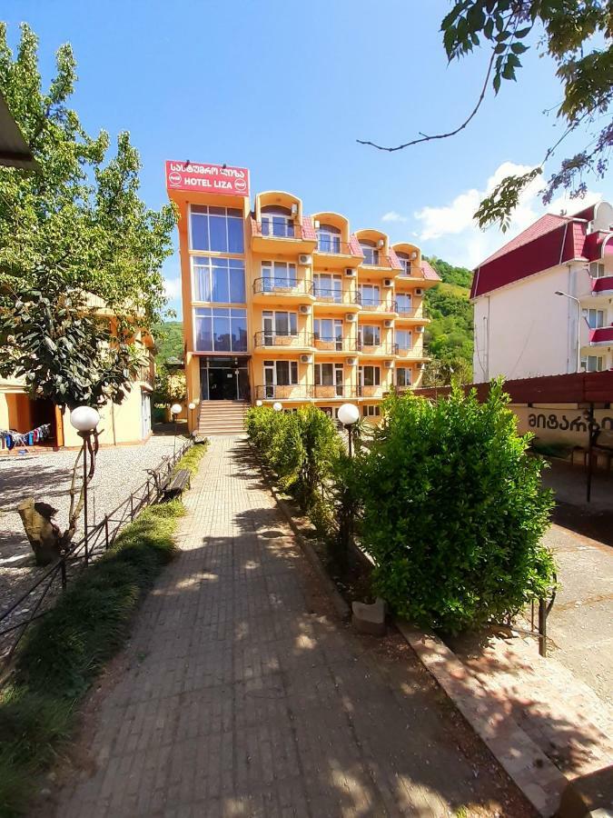 Hotel Liza Gonio Eksteriør billede