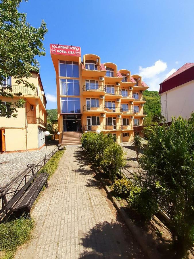 Hotel Liza Gonio Eksteriør billede